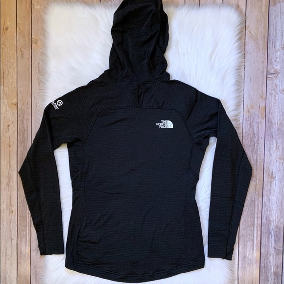 The North Face Summit L2 Power Grid Hoodie - Picture 6 of 11